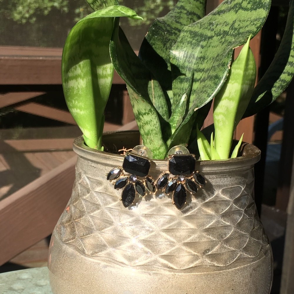 Statement Earring - Picture 2 of 4